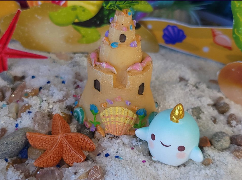 Enjoy A Beach Adventure In Our Unique Miniature Shop