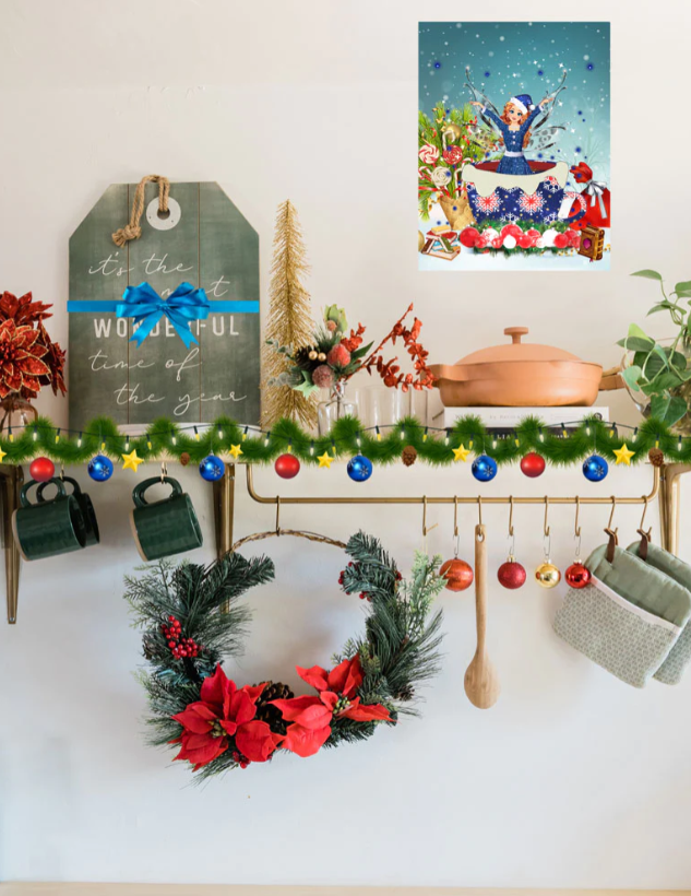 Eight Digital Downloads For Christmas That You'll Love
