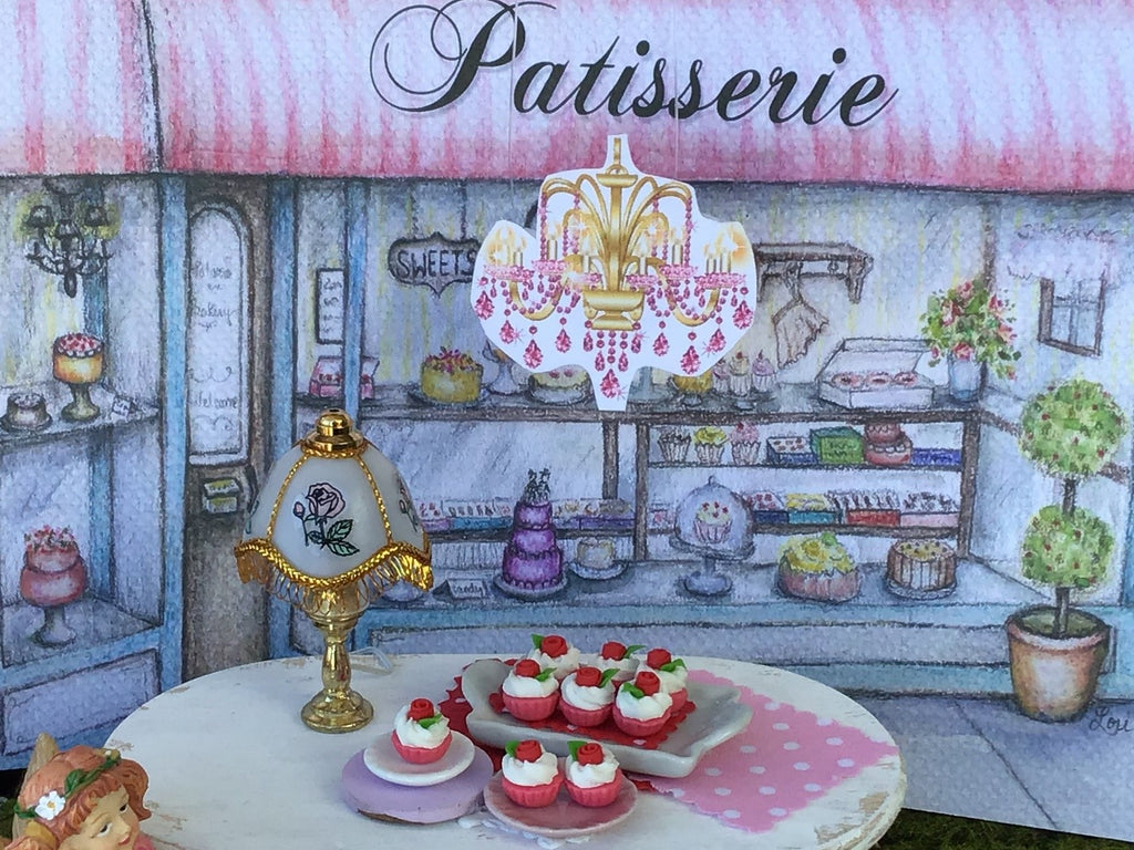 Amazing Valentine's Miniatures For Your Fairy Garden
