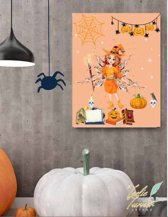 Gigi and Felicia's Amazing Fairy Halloween Collections Will Awe You