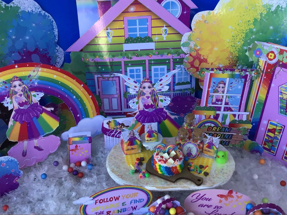 Be Delighted With These Sweet Treats In Miniature