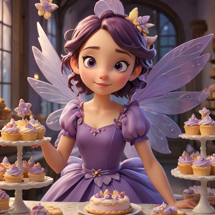 Find Tempting Miniatures For Your Bakery Themed Fairy Garden