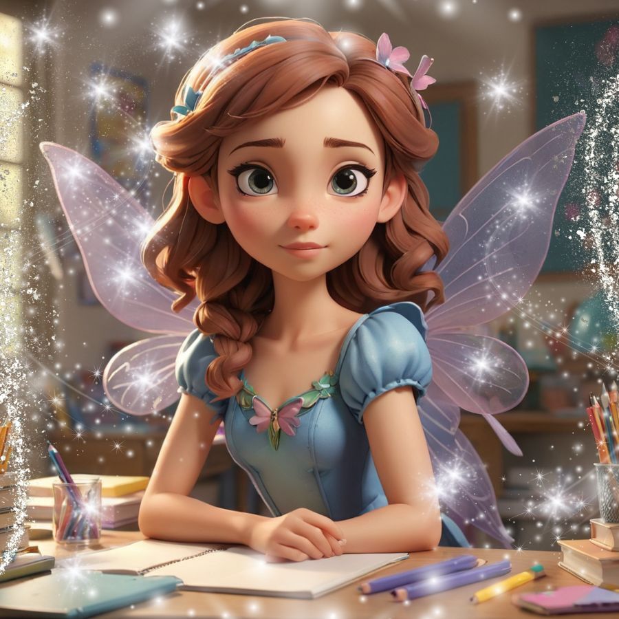 Eight Beautiful And Magical Fairy Themed Crafting Ideas