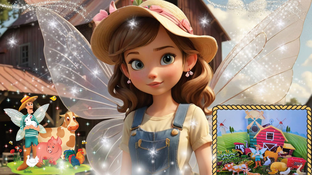 Create A Wondrous Instant Fairy Garden With Us