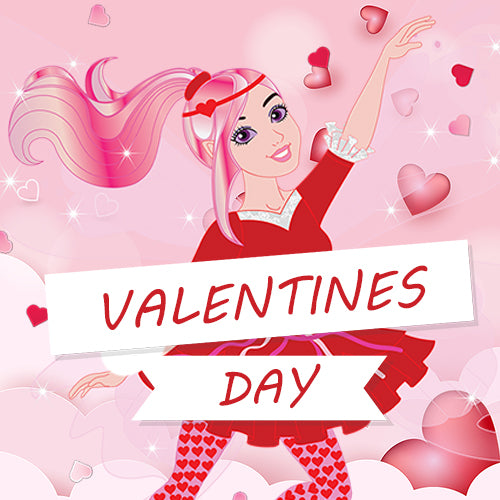 Fairy Valentine's Day