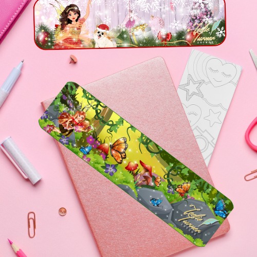 Bookmarks